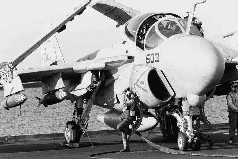 mil A-6 Intruder on flight deck 1200.jpg